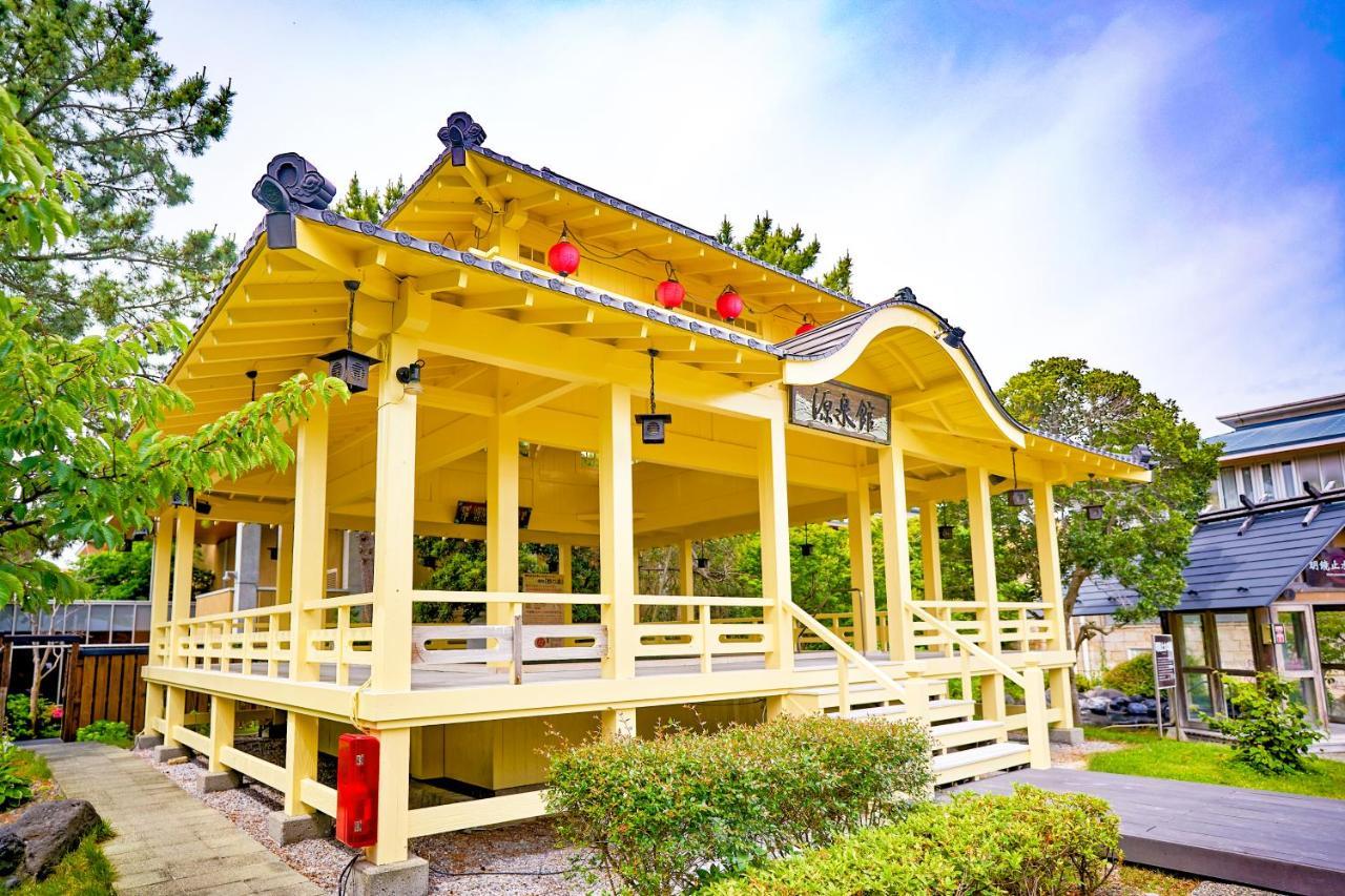 Hotel Ooedo Onsen Monogatari Urayasu Mangekyo Exteriér fotografie