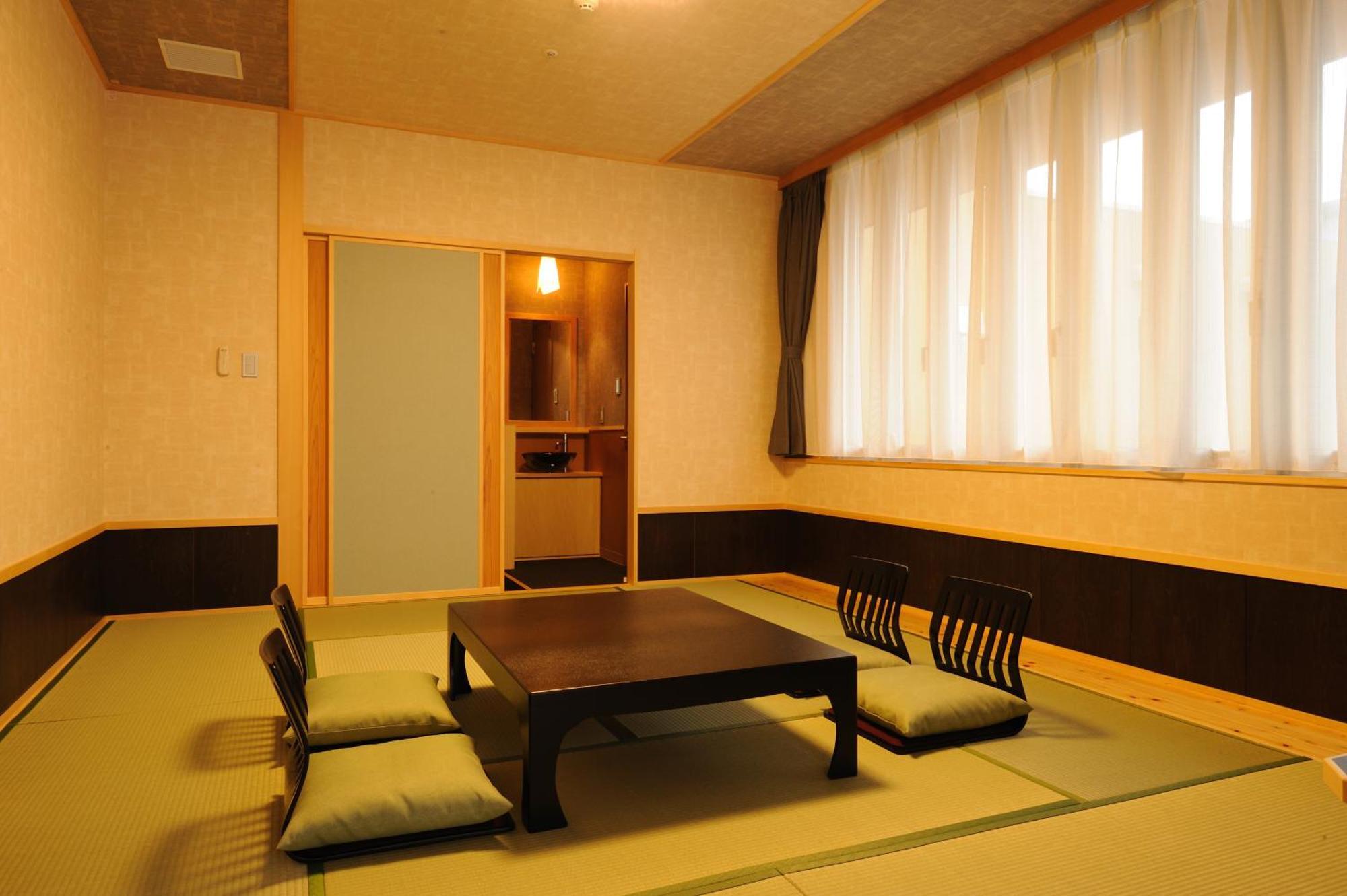 Hotel Ooedo Onsen Monogatari Urayasu Mangekyo Exteriér fotografie